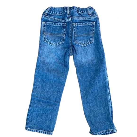The Children’s Place 4T Straight denim pants - Picture 2 of 10